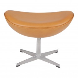 K b Arne Jacobsen gget fodskammel cognac classic l der CPH Classic